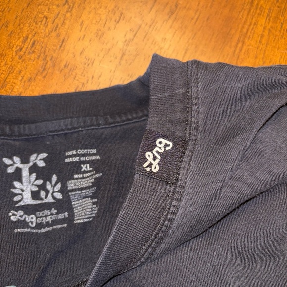 Rare Vintage LRG Men's Black Graphic T-Shirt - Picture 10 of 10